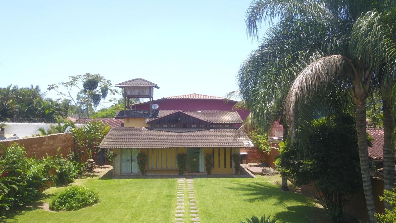 Chale Maresias Garden Villa Exterior foto